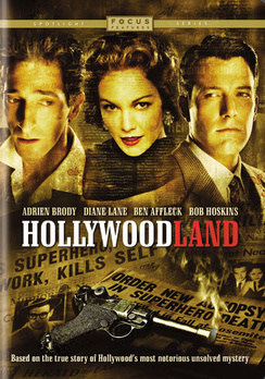 Hollywoodland - Widescreen Spotlight Series - DVD - Used