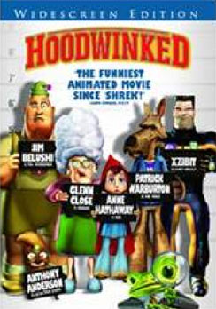 Hoodwinked - Widescreen - DVD - Used