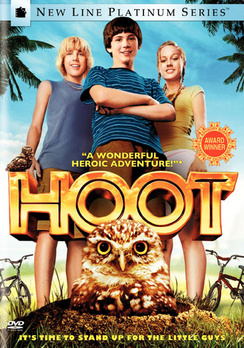 Hoot - Platinum Series - DVD - Used