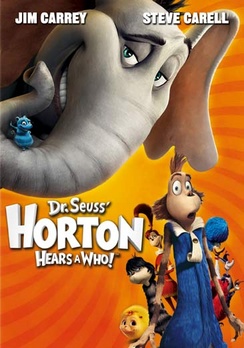 Horton Hears a Who! - DVD - Used