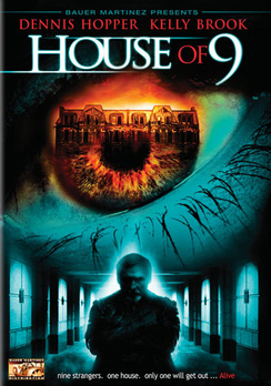 House of 9 - DVD - Used