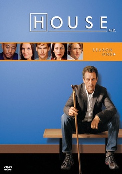House: Season One - DVD - Used
