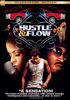 Hustle & Flow - Widescreen - DVD - Used