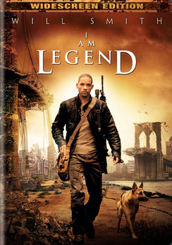 I Am Legend - Widescreen - DVD - Used