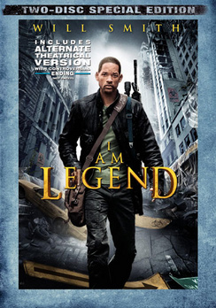 I Am Legend - Special Edition - DVD - Used