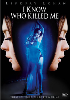 I Know Who Killed Me - DVD - Used