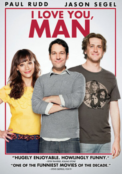 I Love You, Man - DVD - Used