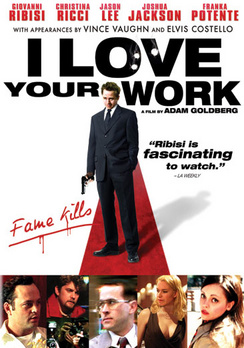 I Love Your Work - Widescreen - DVD - Used