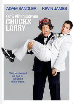 I Now Pronounce You Chuck and Larry - Widescreen - DVD - Used