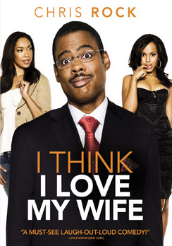 I Think I Love My Wife - DVD - Used