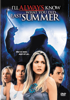 I'll Always Know What You Did Last Summer - Widescreen - DVD - Used