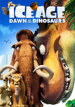 Ice Age: Dawn of the Dinosaurs - Widescreen - DVD - Used