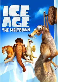 Ice Age: The Meltdown - Widescreen - DVD - Used