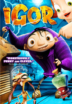 Igor - DVD - Used