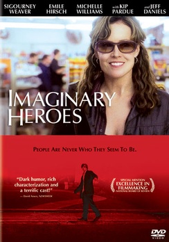 Imaginary Heroes - Widescreen - DVD - Used
