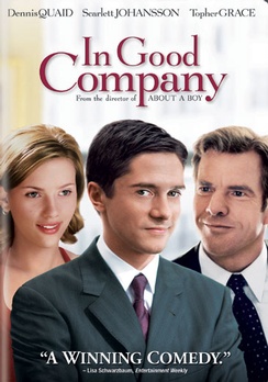 In Good Company - Widescreen - DVD - Used