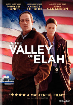 In the Valley of Elah - Widescreen - DVD - Used