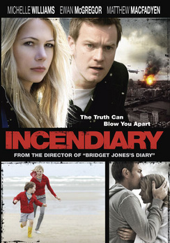 Incendiary - DVD - Used
