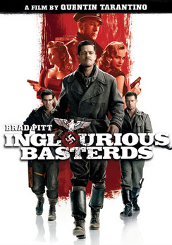Inglourious Basterds - DVD - Used