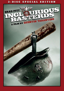 Inglourious Basterds - Special Edition - DVD - Used