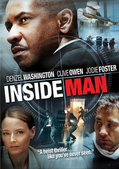 Inside Man - Widescreen - DVD - Used