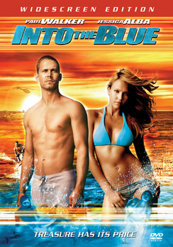 Into The Blue - Widescreen - DVD - Used