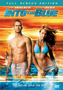 Into The Blue - Full Screen - DVD - Used