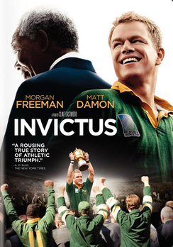 Invictus - Widescreen - DVD - Used