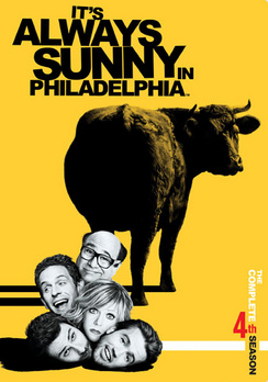 It's Always Sunny in Philadelphia: Season 4 - DVD - Used