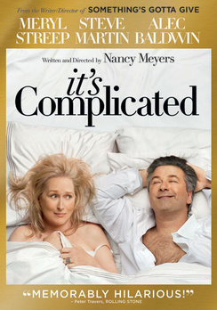It's Complicated - Widescreen - DVD - Used