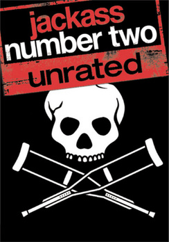 Jackass: Number Two - Widescreen Unrated - DVD - Used