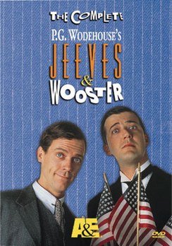 Jeeves & Wooster: The Complete Series - Set - DVD - Used