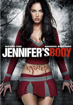 Jennifer's Body - Unrated - DVD - Used
