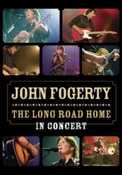 John Fogerty: The Long Road Home - DVD - Used