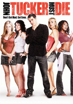 John Tucker Must Die - DVD - Used
