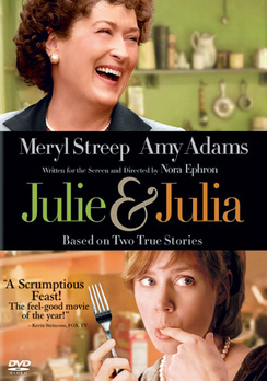 Julie & Julia - Widescreen - DVD - Used