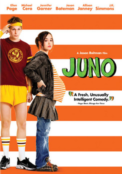 Juno - Widescreen - DVD - Used