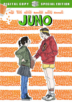 Juno - Widescreen Special Edition - DVD - Used