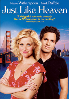 Just Like Heaven - Widescreen - DVD - Used