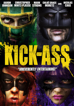 Kick-Ass - DVD - Used