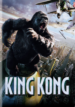 King Kong - Widescreen - DVD - Used