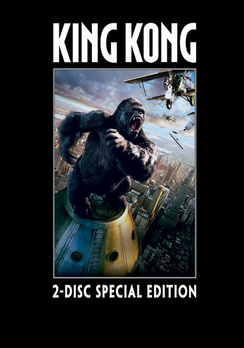 King Kong - Widescreen Special Edition - DVD - Used