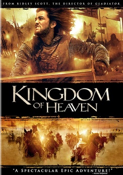 Kingdom of Heaven - Widescreen - DVD - Used