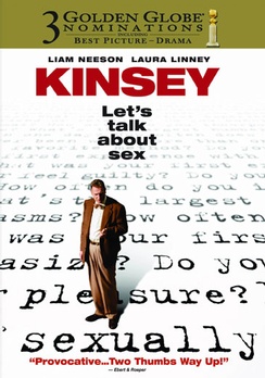 Kinsey - Widescreen - DVD - Used