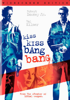 Kiss Kiss, Bang Bang - Widescreen - DVD - Used
