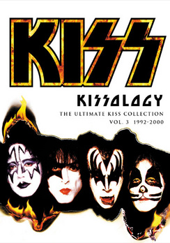 Kiss: Kissology Vol. 3 1992-2000 - DVD - Used