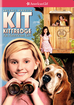 Kit Kittredge: An American Girl - DVD - Used