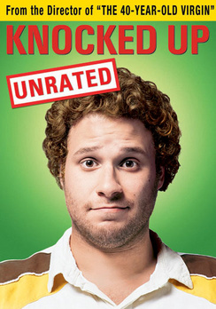 Knocked Up - Full Screen Unrated - DVD - Used