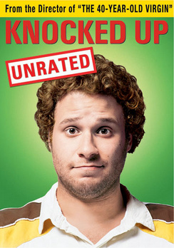 Knocked Up - Widescreen Unrated - DVD - Used