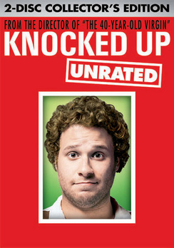 Knocked Up - Unrated Collector's Edition - DVD - Used
